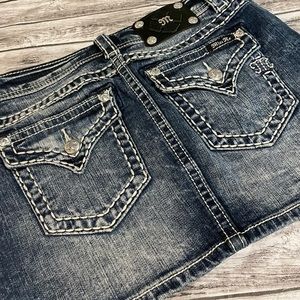 Miss me signature SKIRT